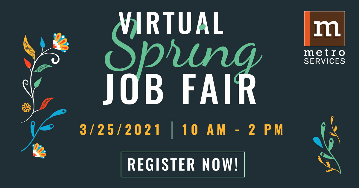 Virtual Job Fair in Dayton, TN